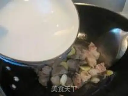 Make Potato beef step 8