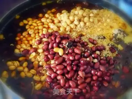 Make Twin bean spicy sauce step 14