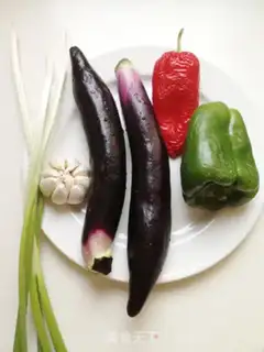 Make Steam eggplant step 0