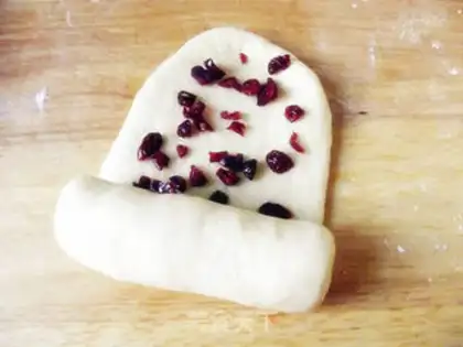 Make Cranberry toast step 6