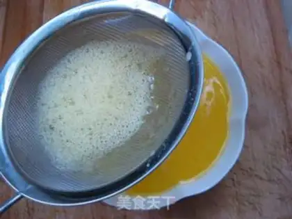 Make Meat and eggs step 3