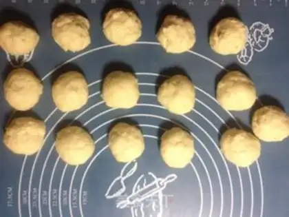 Make The durian step 2
