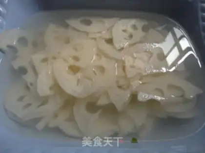 Make Spicy tablets step 1