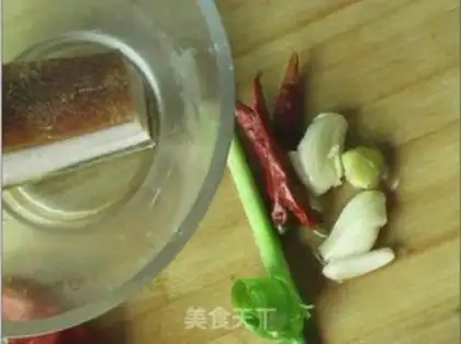 Make Spaghetti step 0