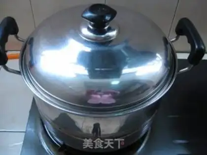 Make Meat and eggs step 5