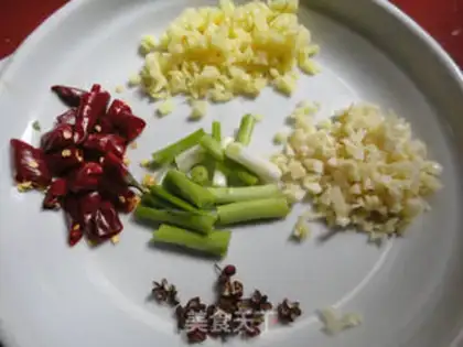 Make Spicy tablets step 2