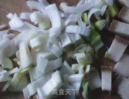 Make Spaghetti step 1