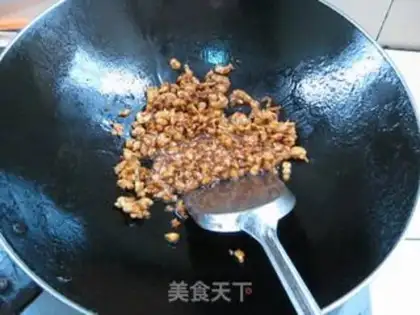 Make Meat and eggs step 6