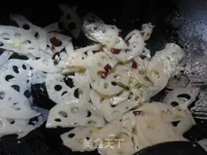 Make Spicy tablets step 4