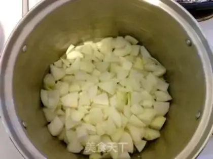Make Traditional British Christmas pickles step 7
