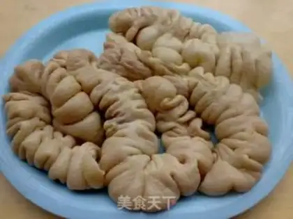 Make Secret halogen intestine step 2