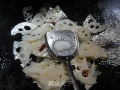 Make Spicy tablets step 5