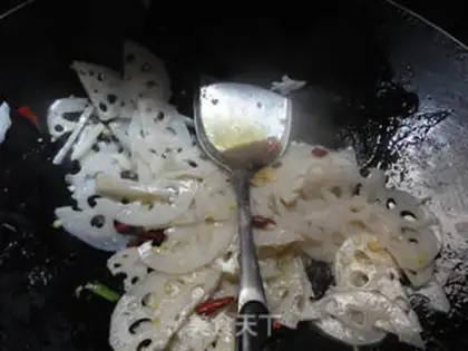 Make Spicy tablets step 6