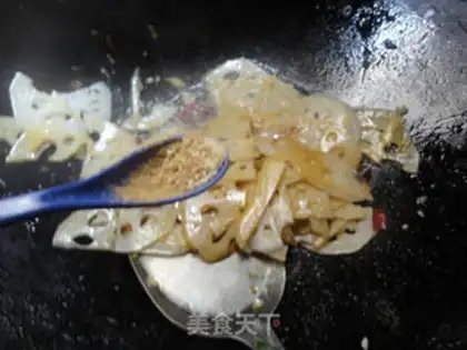 Make Spicy tablets step 7