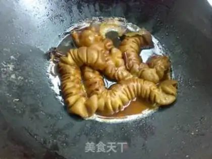 Make Secret halogen intestine step 5