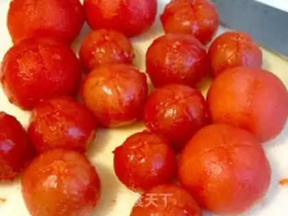 Make Traditional British Christmas pickles step 11