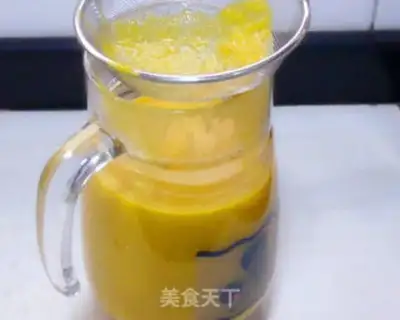 Make Pumpkin corn almond tofu step 6