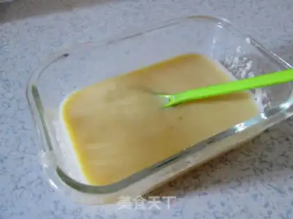 Make A fruit and butter slag step 5