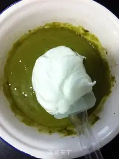 Make Bean with tea and cream rolls step 4