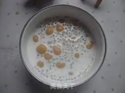 Make Milked pumpkin Simillo step 9