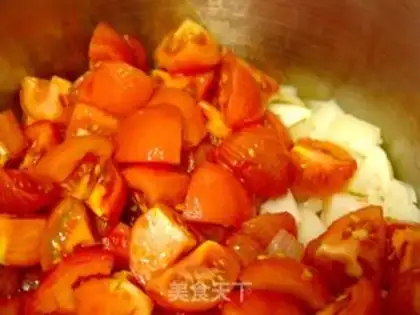 Make Traditional British Christmas pickles step 12