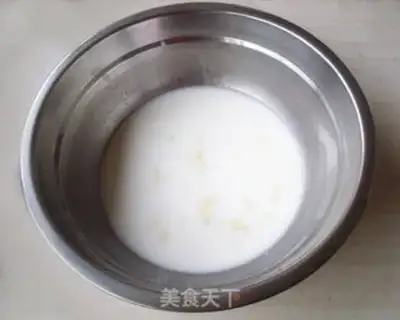 Make Precious onion rolls step 3