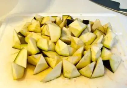 Make Traditional British Christmas pickles step 14