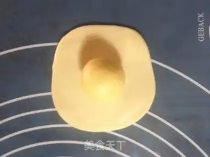 Make The durian step 13