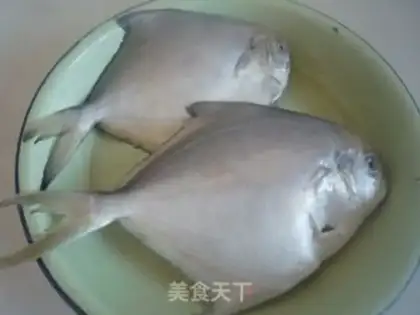 Make Red-burned even fish step 0