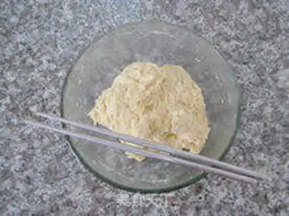Make Corn oatmeal bread step 3