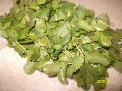 Make Rop and radish step 2