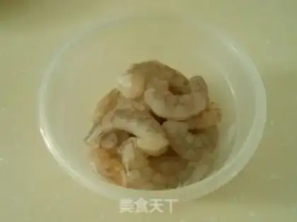 Make Seafood pasta step 3