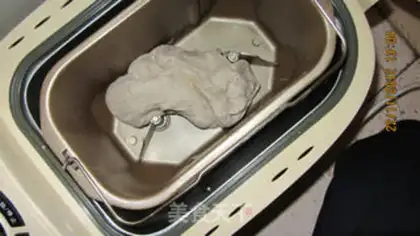 Make Bread with emptiness step 0