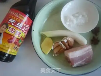 Make Red-burned even fish step 1