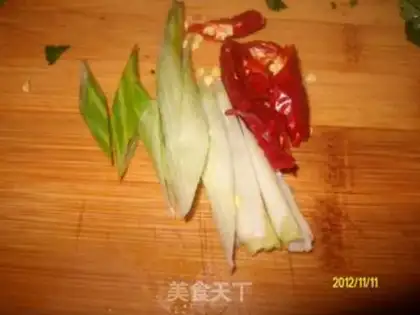 Make Rop and radish step 3