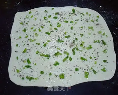 Make Precious onion rolls step 7
