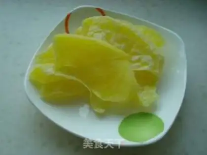 Make ♪ Hammelon toast ♪ step 0