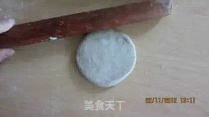 Make Bread with emptiness step 2