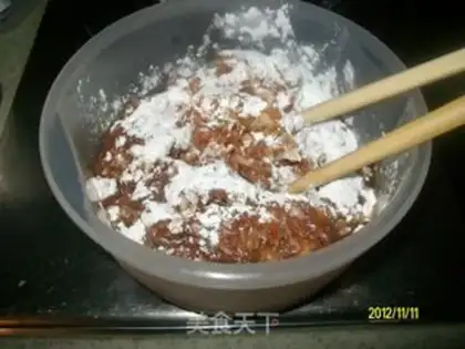 Make Rop and radish step 4