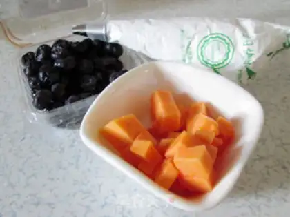Make A fruit and butter slag step 11