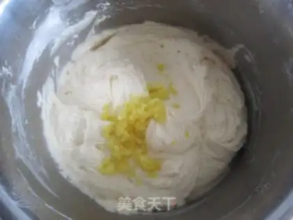 Make Lemon tea bread step 6