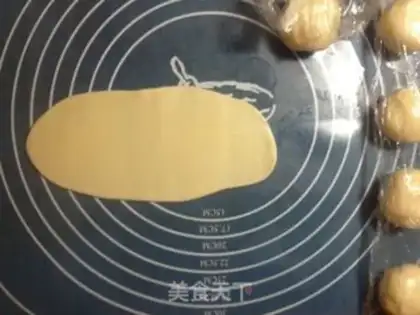 Make The durian step 16