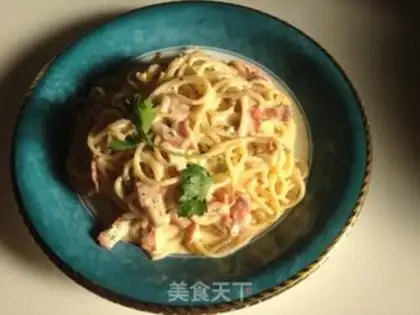 Make Carbonara step 10