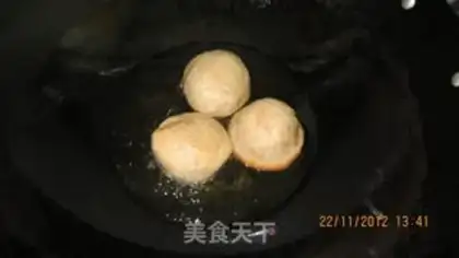 Make Bread with emptiness step 4