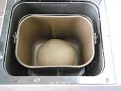 Make Corn oatmeal bread step 9