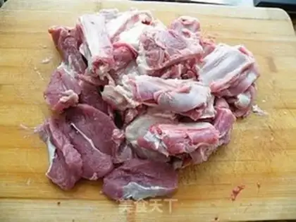 Make Pork chops step 0