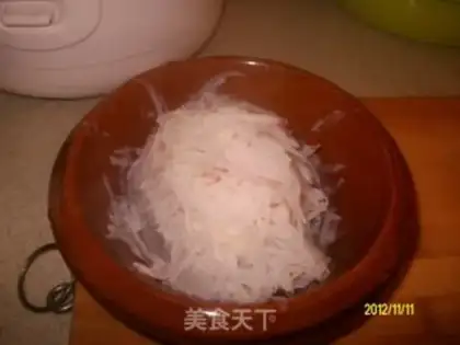 Make Rop and radish step 8