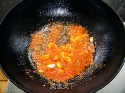 Make The fragrance is back in the pot step 4