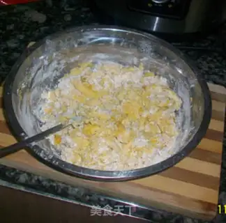 Make Pumpkin pie step 4