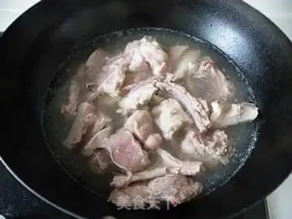 Make Pork chops step 1